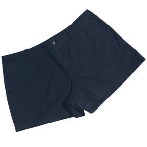 Polo by Ralph Laure, Chino Shorts, Dark Blue, Size 8